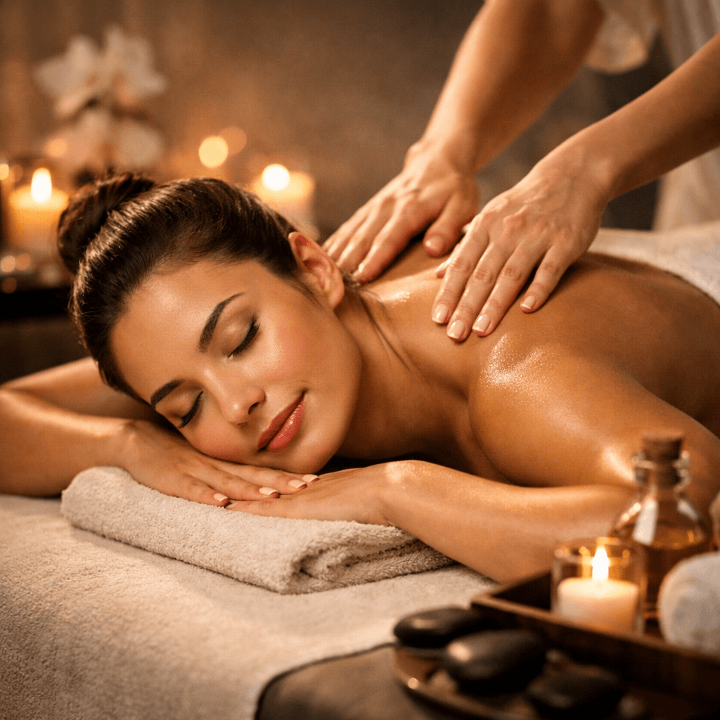 RMT massage Direct Billing in Richmond Hill
